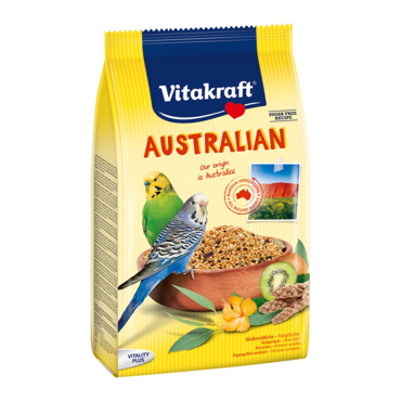 Menu Australian 800gr